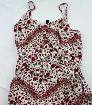 Floral dress Multiple thumbnail 4