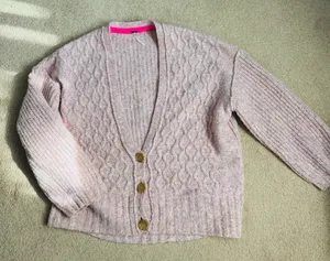 Free People Cardigan Sweater thumbnail 1