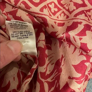 EUC Natalie Martin silk Melanie dress thumbnail 12