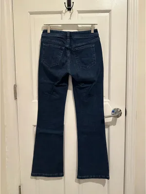 Gap Low Rise Flare Jeans thumbnail 2