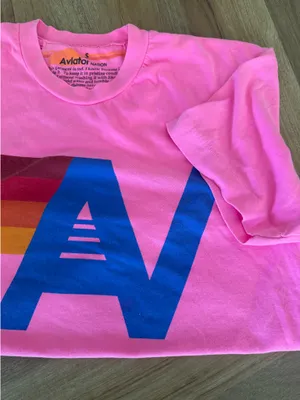 Aviator Nation Boyfriend Tee thumbnail 3