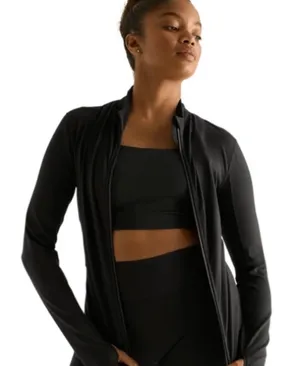 NOBULL Charcoal Full-Zip Hoodie thumbnail 1