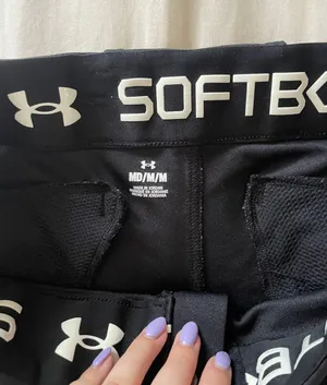 Under Armor Softball Pants  thumbnail 2