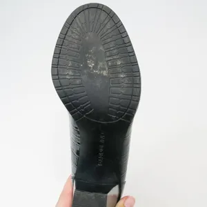 Vintage 90s Bandolino Croc Penny Loafer Pumps thumbnail 10