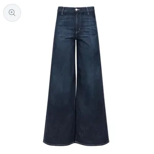 AG Adriano Goldschmied NWT Daily Blue Easy‎ Wide Leg High Waist Jean Zephyr Sz 28 thumbnail 6