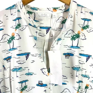NWT Lady Hagen Golf Print Sleeveless Dress Tennis Golf Size XL thumbnail 6