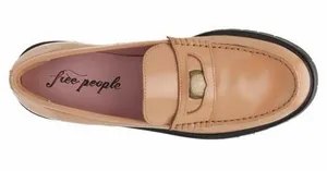 Free People liv penny loafer thumbnail 1