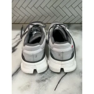 On Running CloudTec Women’s Shoes Size 9 White Gray Lightweight Swiss Sneakers thumbnail 5