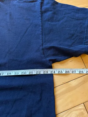 Vintage 1998 Banff Tee Blue Size XXL thumbnail 3