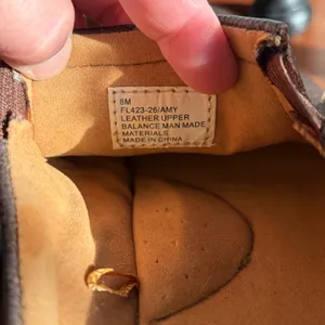 Browns Landing Amy Dark Brown Leather Mules Clogs Shoes‎ Womens 8M FL423-26 thumbnail 6