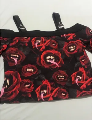 Killstar Blouse  thumbnail 2