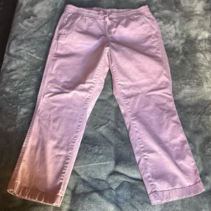 L.L. Bean Women's Light Pink pants 10P thumbnail 1