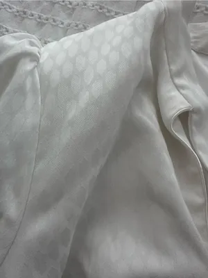Alexis Lindon Dress White thumbnail 5