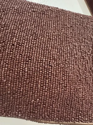Viral Chocolate Martini Beaded Bag Shoulder Bag thumbnail 5