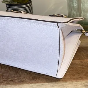 Kate Spade Lavender Mulberry Street Lise Satchel Frozenlila thumbnail 10