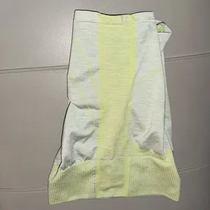 Gymshark Hyper Amplify Seamless High Waist‎ Workout Shorts Medium thumbnail 5