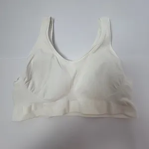 Nordstrom Seamless Comfort Wireless Sports Bra Lounge‎ Bralette Size L thumbnail 6