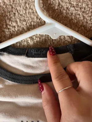 Brandy Melville Long Sleeve Top John Galt thumbnail 3
