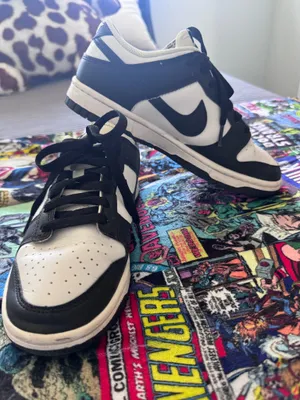 Nike Panda Dunk Low Black White thumbnail 2