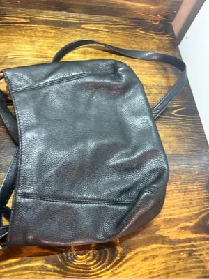 MICHAEL Michael Kors black crossbody purse thumbnail 4