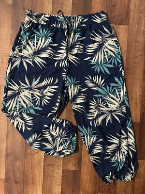 Women’s Curvy Plus Vacay Pants Size 2XL thumbnail 1
