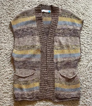 Anthropologie Sparrow Santa Monica Cardigan thumbnail 1