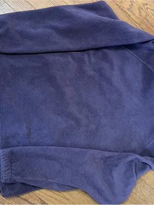 Columbia Kids Purple Full-Zip Fleece Jacket thumbnail 6