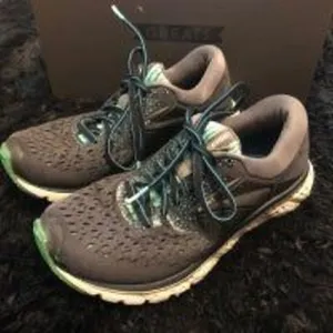 Brooks glycerin athletic training shoes sneakers women’s 7 thumbnail 6