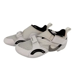 Nike Women's White SuperRep Cycle Indoor Cycling Shoes NEW Size 6 thumbnail 3