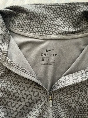 Nike Quarter-Zip Dri-Fit thumbnail 3