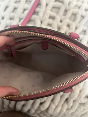 Kate Spade Pink Purse thumbnail 4