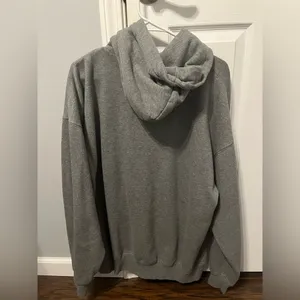Brandy Melville Grey  Hoodie thumbnail 2