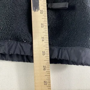 The North Face Denali Jacket Girls XL Full Zip‎ Polartec Black Fleece Youth TNF thumbnail 11