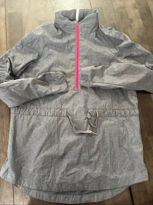 Fabletics Medium Windbreaker with Reflective Dots thumbnail 1