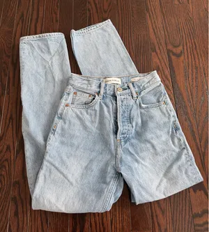 Aritzia Denim Forum Jeans thumbnail 1
