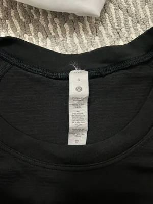 Lululemon Swiftly Long Sleeve thumbnail 2