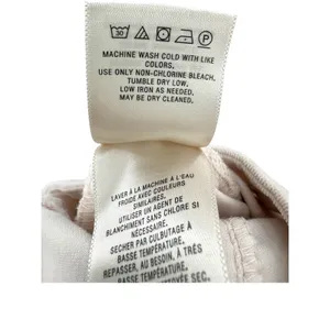Pilcro and the Letterpress by‎ Anthropologie Belted Utility Jumpsuit Cream Cotton Blend Wide Leg 8 thumbnail 8