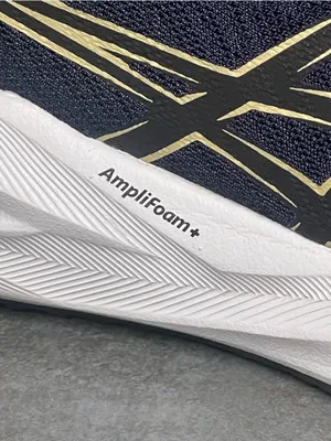 Asics Versablast 4 Women’s Running Shoes Navy Blue Size 9.5B thumbnail 6