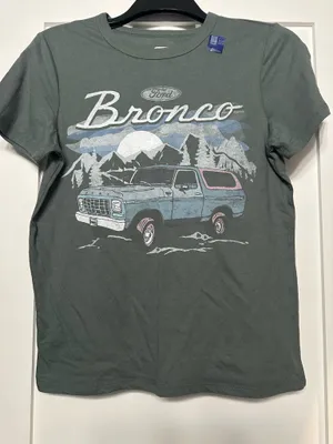 Target Ford Bronco Graphic Tee thumbnail 1
