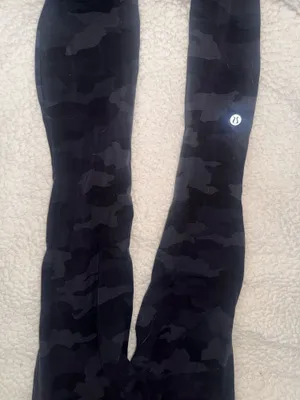 Lulu Townsend Leggings Lululemon Camo thumbnail 2