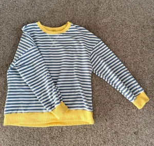Amazon Striped Top thumbnail 1