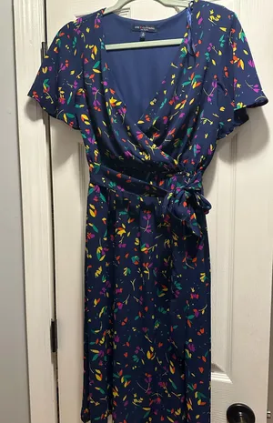 Midi dress  thumbnail 1