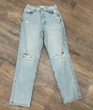 PacSun mom jeans thumbnail 2