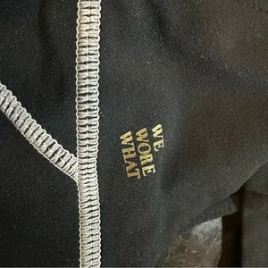 Weworewhat Corset Bra Top in‎ Black Size Small thumbnail 8