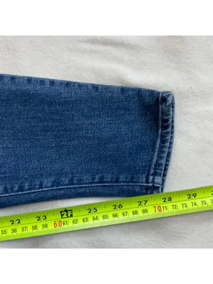 MOTHER The Looker Patch XYZ High-Rise Skinny Jeans Size27 waist27 thumbnail 11
