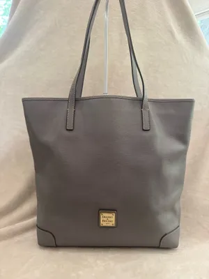 Dooney & Bourke Charleston Leather Tote thumbnail 1