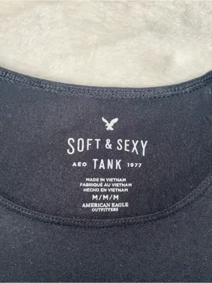 American Eagle Soft & Sexy Tank Top thumbnail 2