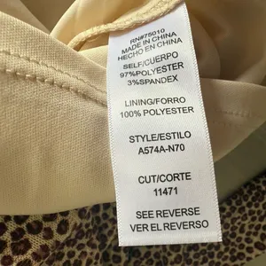 City Studio Leopard Dress Brown XL NWT thumbnail 7