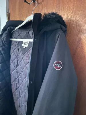 UGG Bernice Parka thumbnail 5