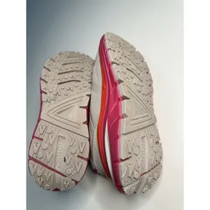 Vionic Walk Max Sierra Women Sneaker Sc 7 Oyster/Viva Magenta Orthotic Shoe thumbnail 11